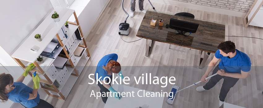 Skokie village Apartment Cleaning