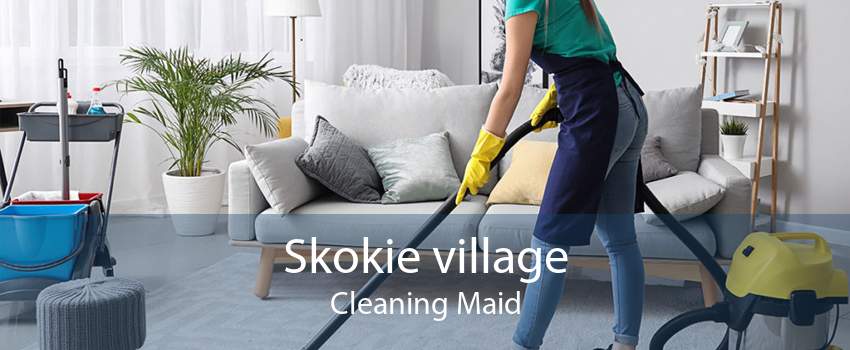 Skokie village Cleaning Maid