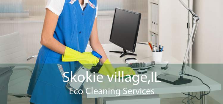 Skokie village,IL Eco Cleaning Services
