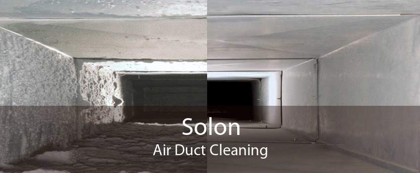 Solon Air Duct Cleaning