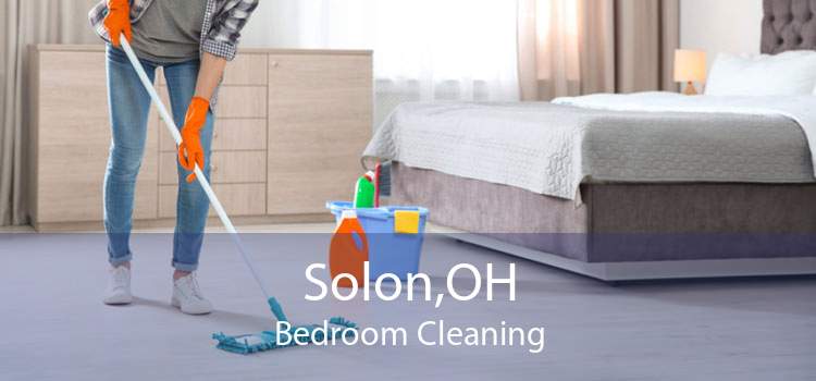 Solon,OH Bedroom Cleaning