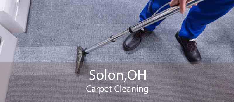 Solon,OH Carpet Cleaning