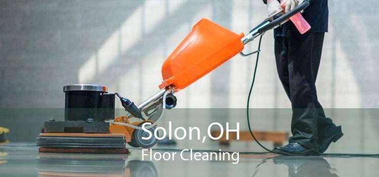 Solon,OH Floor Cleaning