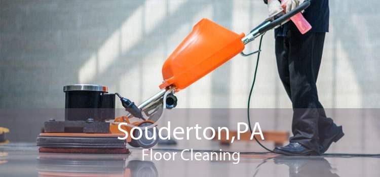 Souderton,PA Floor Cleaning