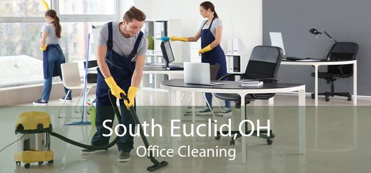 South Euclid,OH Office Cleaning