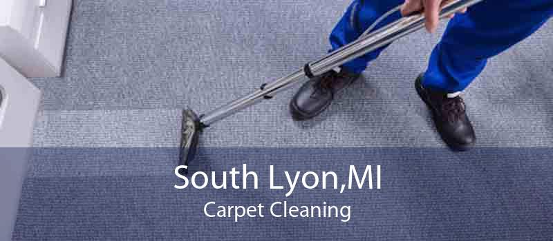 South Lyon,MI Carpet Cleaning