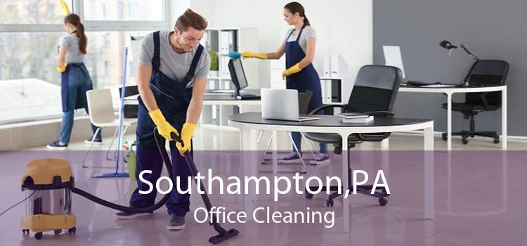 Southampton,PA Office Cleaning