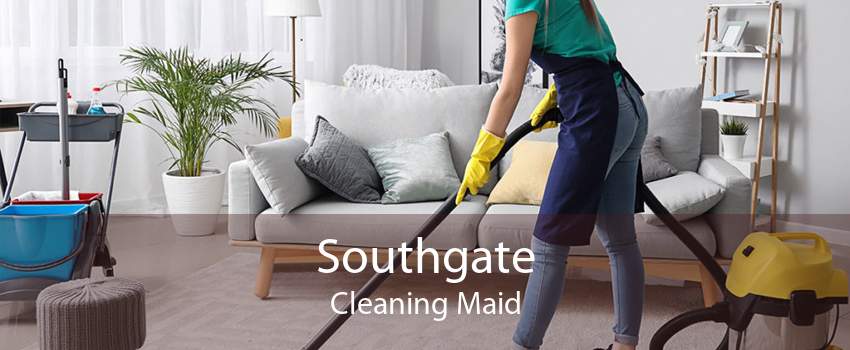 Southgate Cleaning Maid