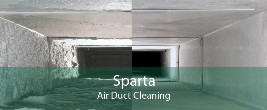 Sparta Air Duct Cleaning
