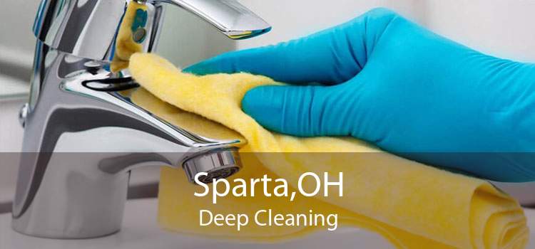 Sparta,OH Deep Cleaning