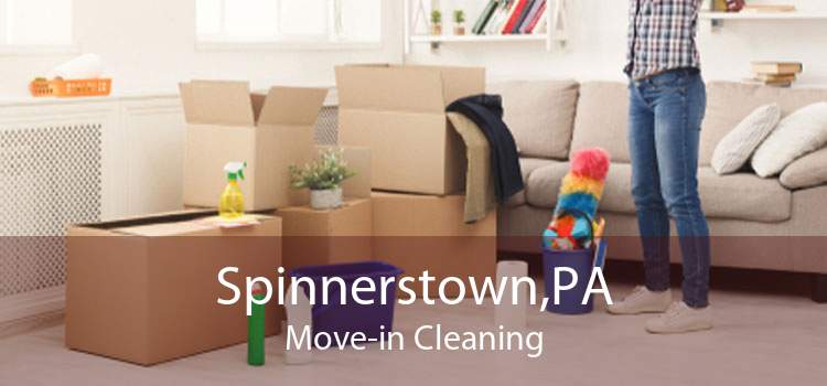 Spinnerstown,PA Move-in Cleaning