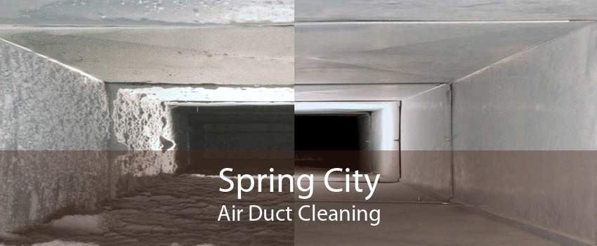 Spring City Air Duct Cleaning