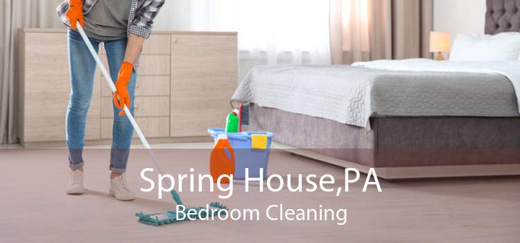 Spring House,PA Bedroom Cleaning