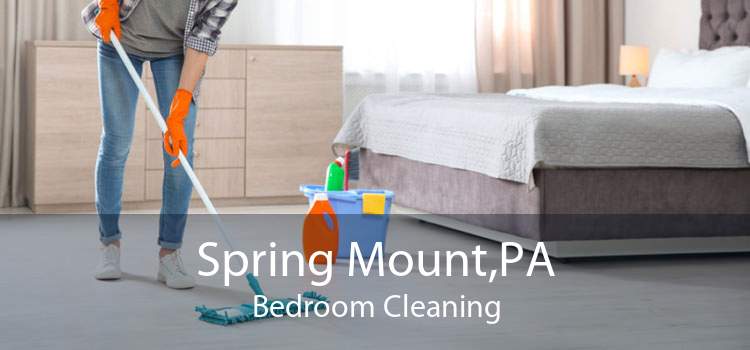 Spring Mount,PA Bedroom Cleaning