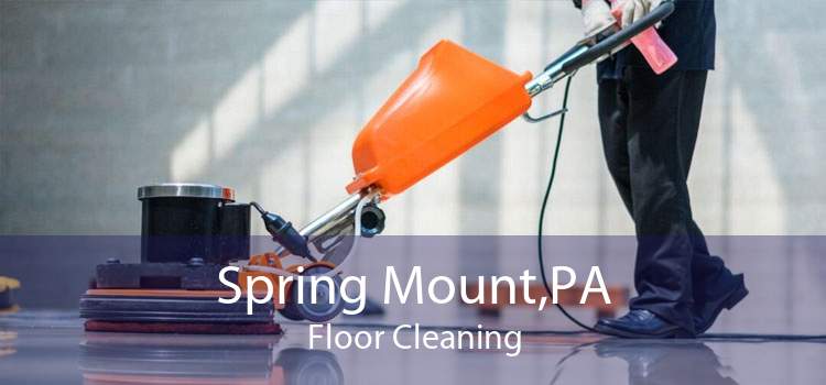Spring Mount,PA Floor Cleaning