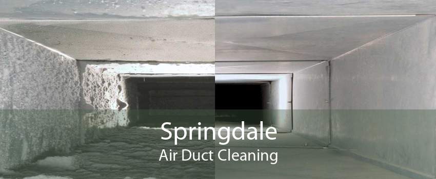 Springdale Air Duct Cleaning