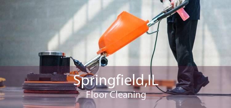 Springfield,IL Floor Cleaning
