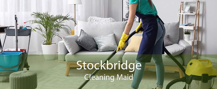 Stockbridge Cleaning Maid