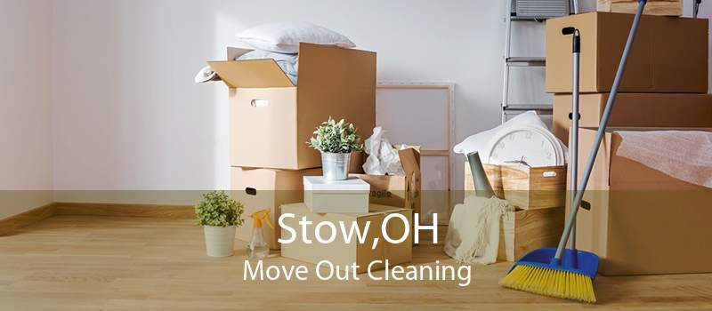 Stow,OH Move Out Cleaning