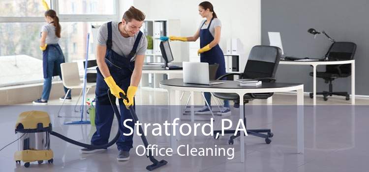 Stratford,PA Office Cleaning