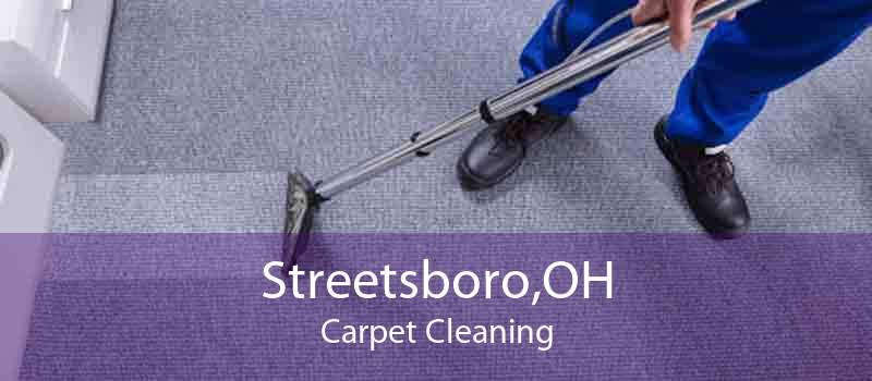 Streetsboro,OH Carpet Cleaning