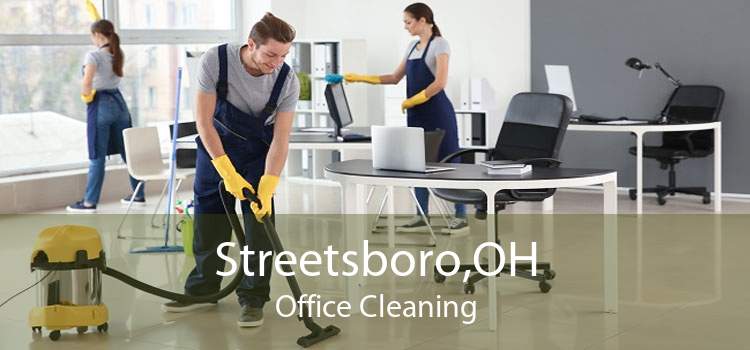 Streetsboro,OH Office Cleaning
