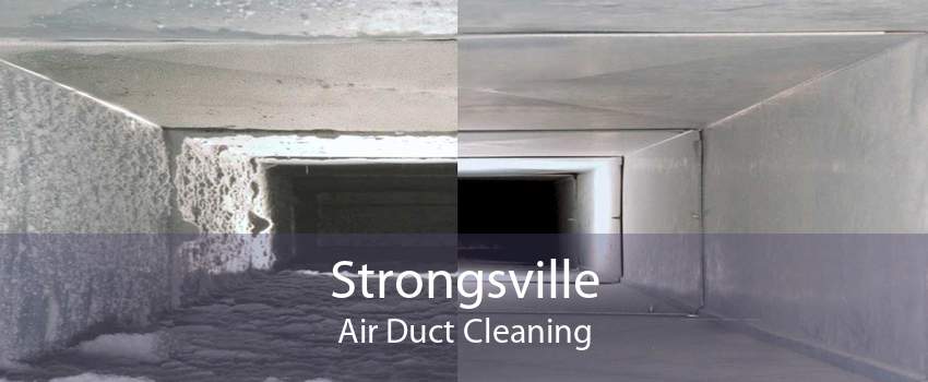 Strongsville Air Duct Cleaning