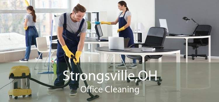 Strongsville,OH Office Cleaning
