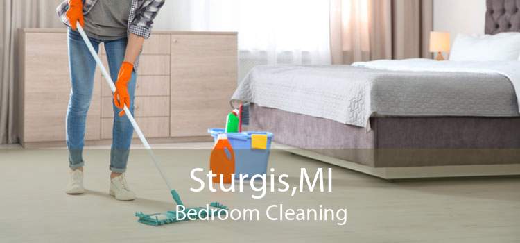Sturgis,MI Bedroom Cleaning
