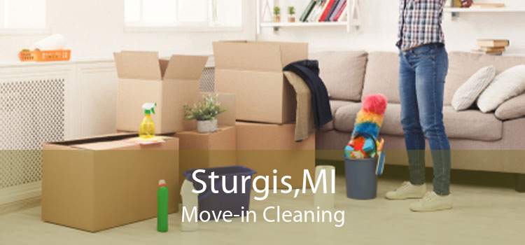 Sturgis,MI Move-in Cleaning