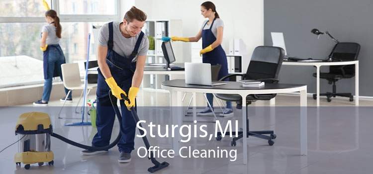 Sturgis,MI Office Cleaning