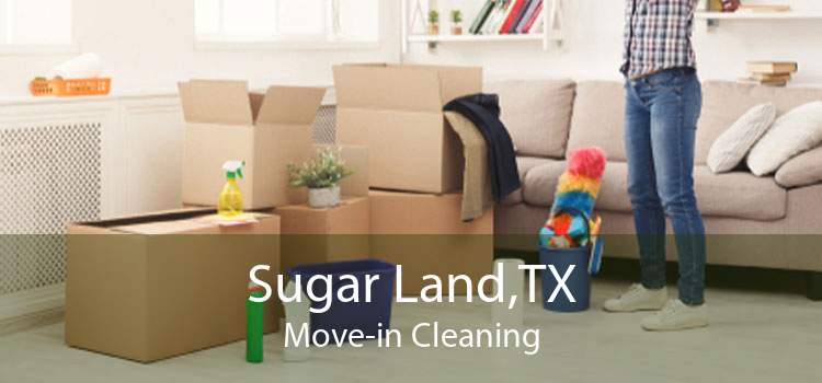 Sugar Land,TX Move-in Cleaning