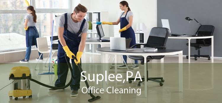 Suplee,PA Office Cleaning