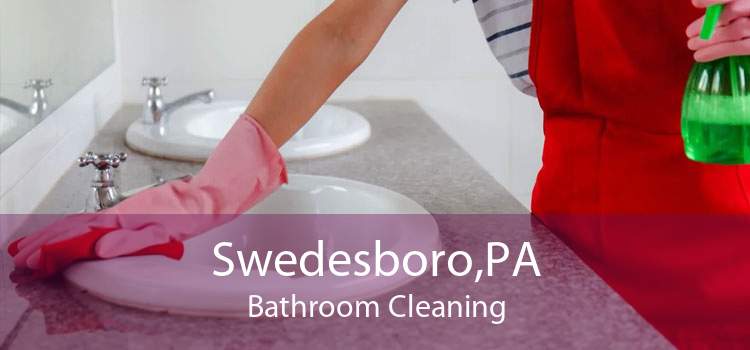 Swedesboro,PA Bathroom Cleaning