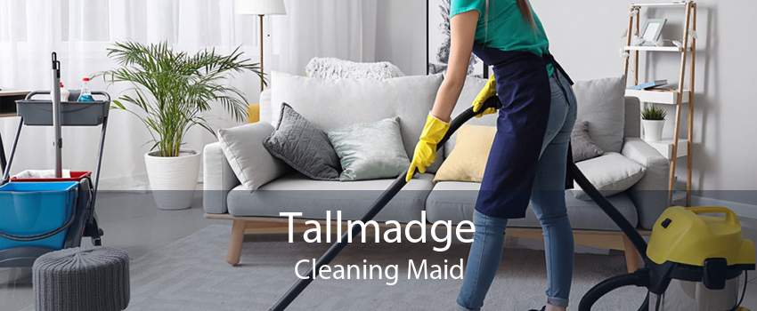 Tallmadge Cleaning Maid