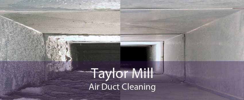 Taylor Mill Air Duct Cleaning