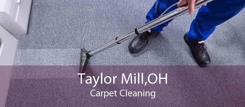Taylor Mill,OH Carpet Cleaning