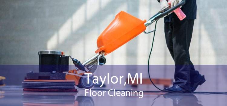 Taylor,MI Floor Cleaning
