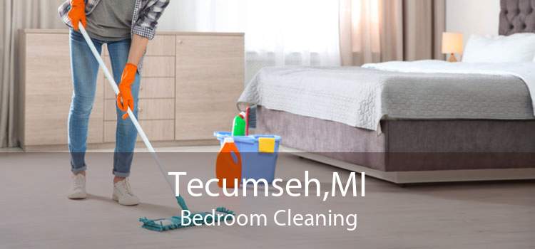 Tecumseh,MI Bedroom Cleaning