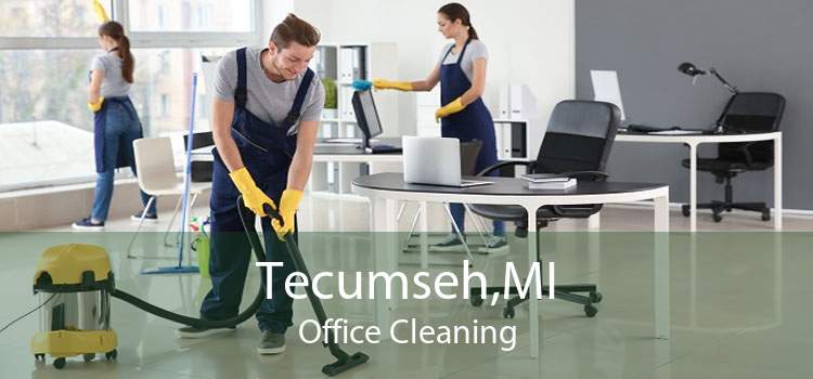 Tecumseh,MI Office Cleaning