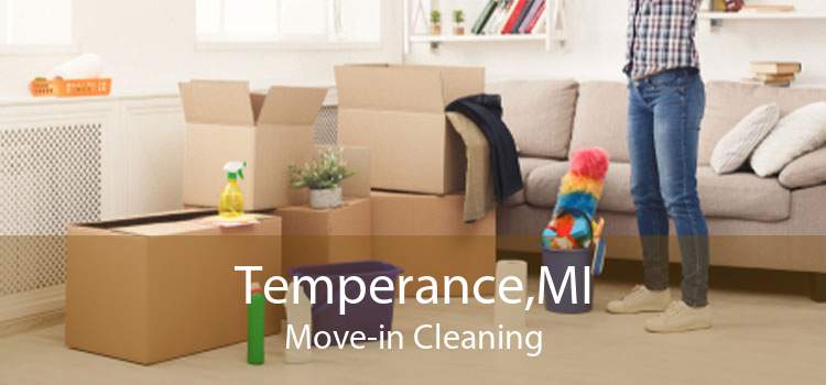Temperance,MI Move-in Cleaning