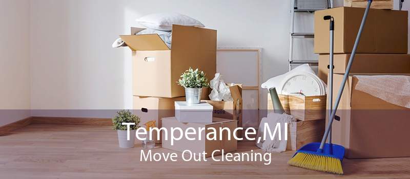 Temperance,MI Move Out Cleaning