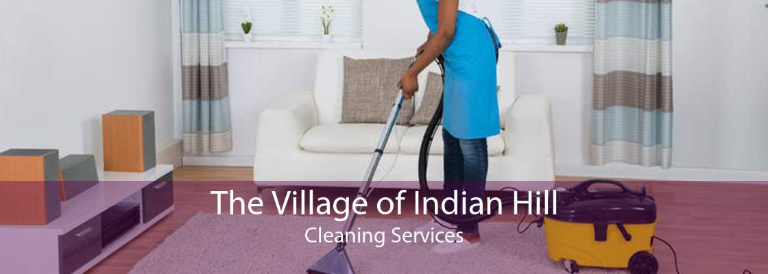 The Village of Indian Hill Cleaning Services