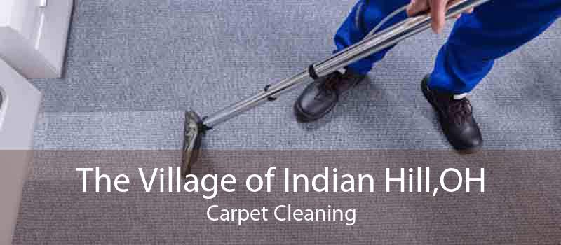 The Village of Indian Hill,OH Carpet Cleaning