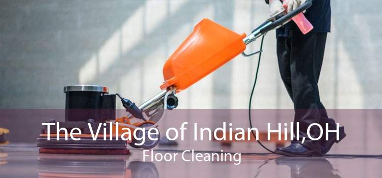 The Village of Indian Hill,OH Floor Cleaning