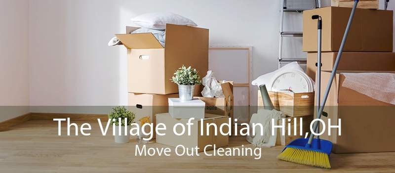 The Village of Indian Hill,OH Move Out Cleaning