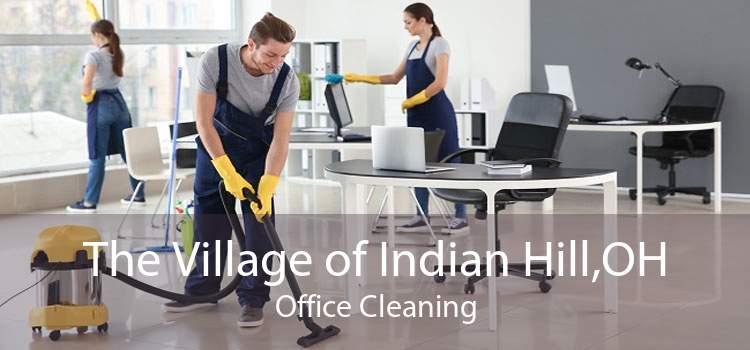 The Village of Indian Hill,OH Office Cleaning