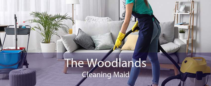 The Woodlands Cleaning Maid