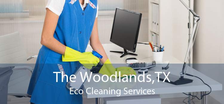 The Woodlands,TX Eco Cleaning Services