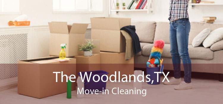 The Woodlands,TX Move-in Cleaning
